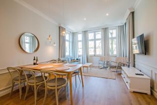 Grand Apartments - Lighthouse 200 meters from the beach - Sopot - 4