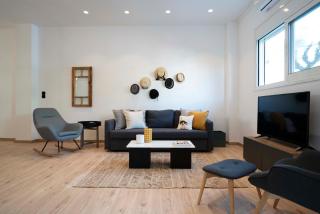 Modern 2bed 2bath loft in Acropolis area - 8