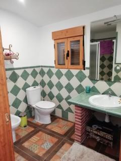 Casa rústica de pueblo en Sierra de Alcaraz - Salobre - 1