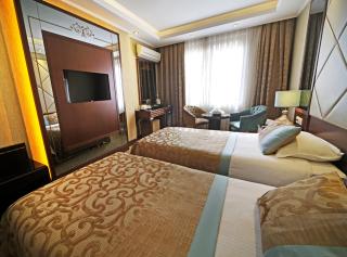 The Parma Hotel Downtown - Istanbul - 4