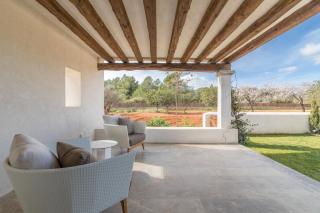 Agroturismo Safragell Ibiza Suites & Spa - Sant Llorenç de Balafia - 2