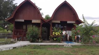 Lia Jaya Bungalows - Gili Meno - 1