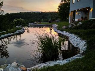Holiday Home in Bunjevci with Sauna & Garden - Vrbovsko - 0