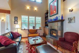 House at Eagle Creek - Leavenworth - 1