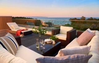 Strandresort Prora - Penthouse 504 mit Meerblick und Sauna - Binz - 0