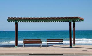 Super Apartamento en playa de la Pineda - La Pineda - 0