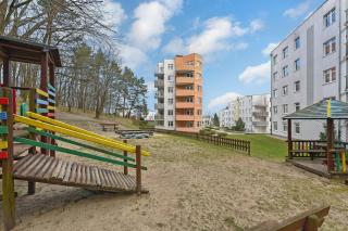 Blue Mandarin City Wood Gdynia - 2