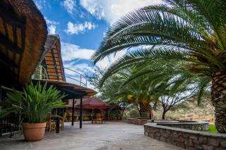 Etusis Lodge - Usakos - 0