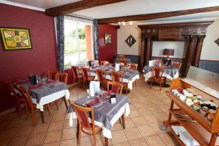 LOGIS HOTEL - Auberge de l'Hélix - Rosoy - 8
