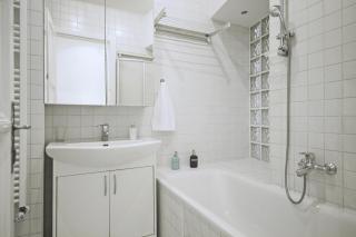 Luxury gold plated suite in calm central location - Budapest - 1