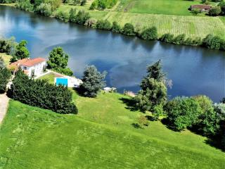 Domaine du Beau Rivage - Le Temple-sur-Lot - 4