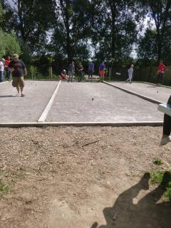 Camping Pommiers des Trois Pays - 1