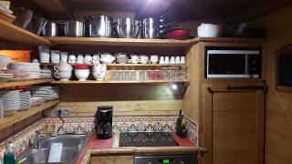 CHALET GRINCH 90m2, 3 Sdb, skis aux pieds, wifi - Tignes - 8