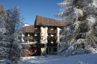 Hôtel Les Trappeurs - Les Orres - 0