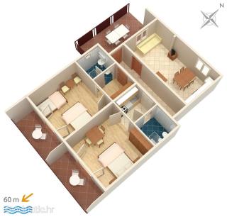 Apartments Zdravka - 3
