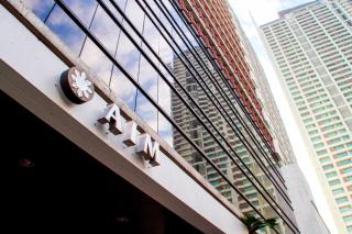 AIM Conference Center - Manilla - 4
