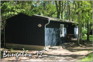 Exklusiver Bungalow direkt am Strand - Dranske - 9