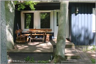 Exklusiver Bungalow direkt am Strand - Dranske - 6