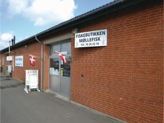 Two-Bedroom Holiday Home In Glesborg - 9