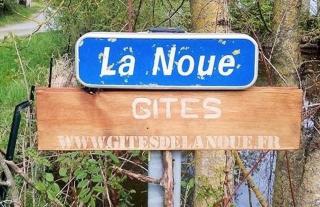 Gites de la noue - Vendrennes - 2