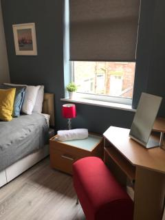 Liverpool townhouse - 8