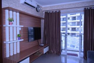 Gateway Pasteur 2BR tower depan Ruby 7 C - 4