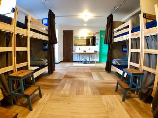 Guest House Matsu - Osaca - 5
