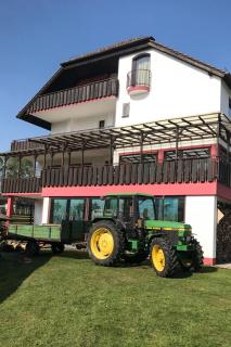 Hotel-Restaurant Johanniskreuz - Trippstadt - 1