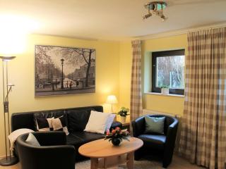 Moderne Ferienwohnung mit Garten in Nienhagen - Nienhagen - 9