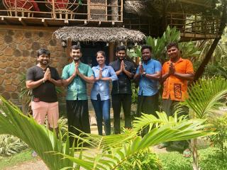 Wind Blend Kite Resort - Kalpitiya - 6