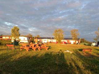Fjordutsikten Camping AS - Lakselv - 1