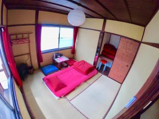 Benidaruma - Yatsuhashi - Kyoto - 4