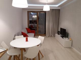 Apartament Brzeźno Letnica - Danzig - 1