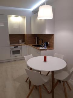 Apartament Brzeźno Letnica - Danzig - 2