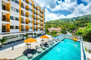 Beehive Boutique Hotel Phuket - 9