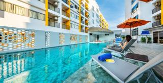 Beehive Boutique Hotel Phuket - Cidade Phuket - 0