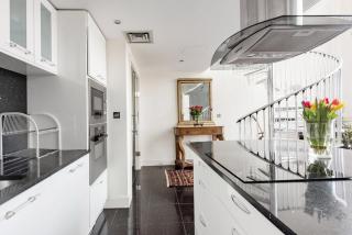London Canary Wharf Riverside Penthouse Apartment - Londra - 3