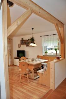 Ferienwohnung Ruhepol - Lechbruck - 4