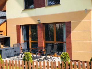 Piękny duży dom 300m od plaży - 7