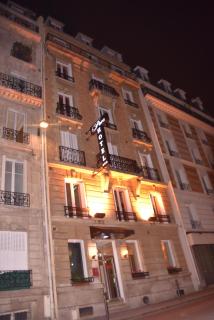 Parc Hotel - Paris - 4