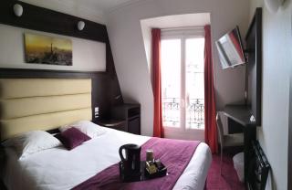 Parc Hotel - Paris - 3
