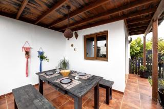 VILLA CALMA en Teguise, "Pueblo con Encanto" - Teguise - 6