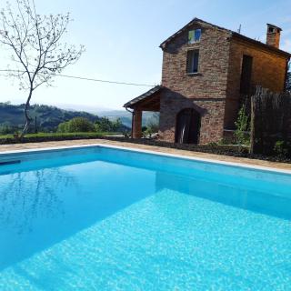B&B Le Quattro Civette - Montefelcino - 9