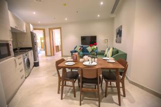 Tanuma Aram Hospitality - Hotel Apartments - Tanomah - 8