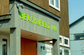 BEACH AND FIELD INN - Sapporo - 0