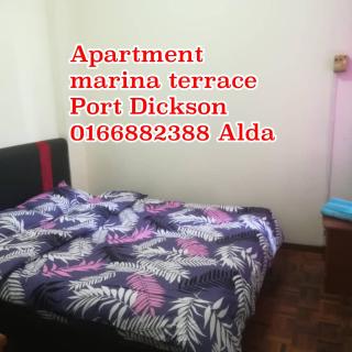 Apartment Marina Terrace Port Dickson - Port Dickson - 6