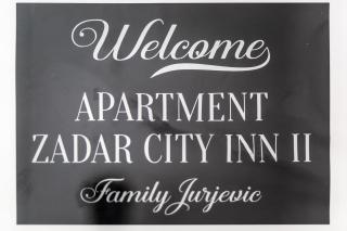 Apartman Zadar City inn 2 & FREE genius PRIVATE PARKING - 9