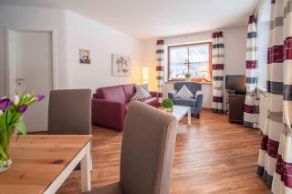 Am Sonneneck - Wohnung 1 - Ruhpolding - 0