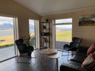 Apartment in the country, great view Apt. A - Akureyri - 2