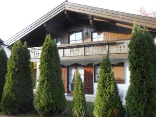 Am Sonneneck - Wohnung 1 - Ruhpolding - 8